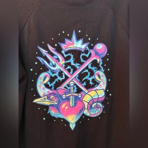 Torrid Disney Villains Zip Up Hoodie